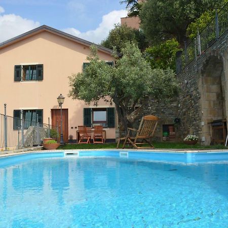 Ca Da Munta Bed And Breakfast Arenzano Bagian luar foto