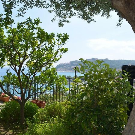 Ca Da Munta Bed And Breakfast Arenzano Bagian luar foto