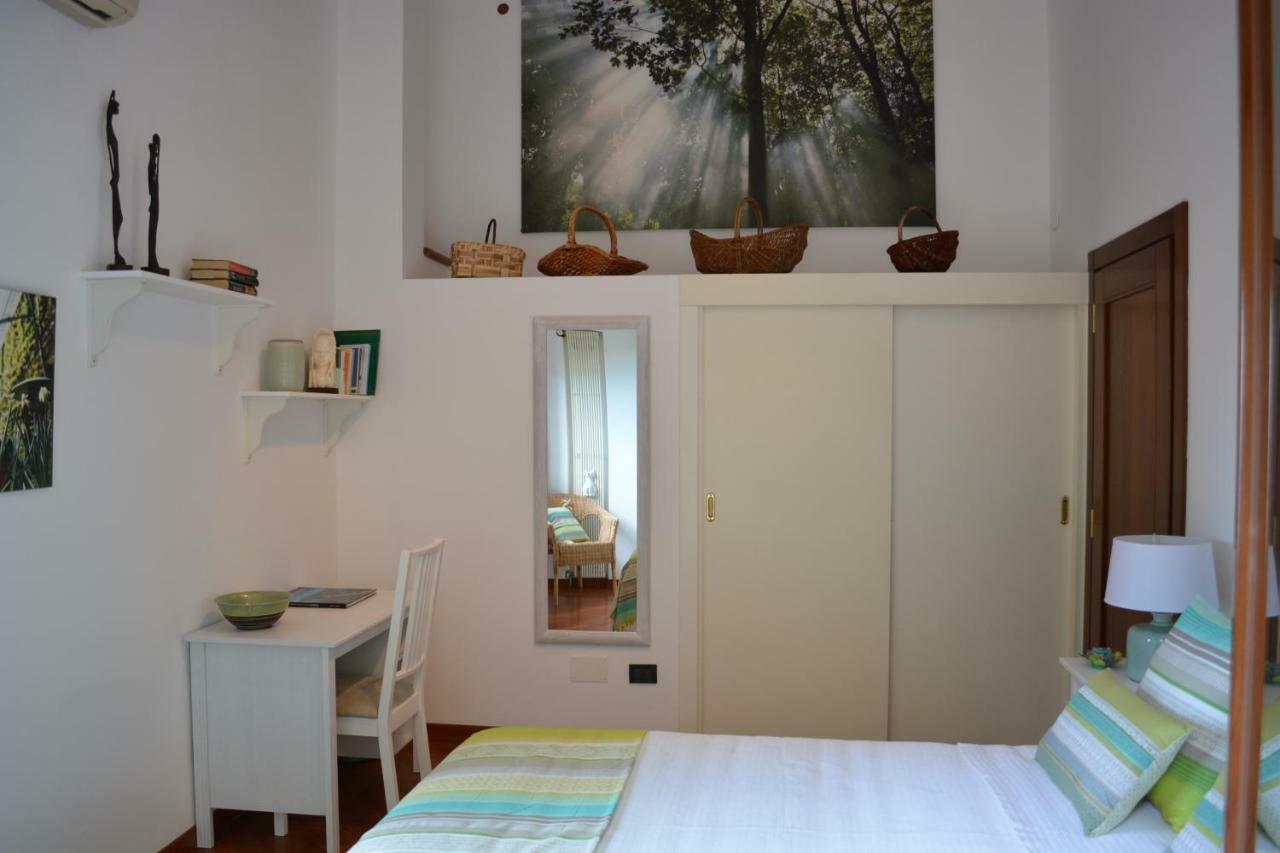Ca Da Munta Bed And Breakfast Arenzano Bagian luar foto