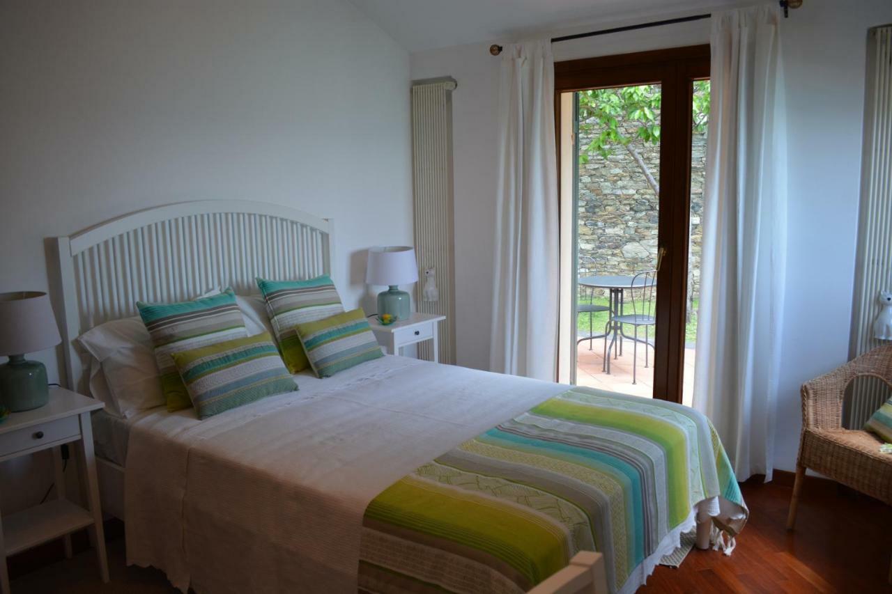 Ca Da Munta Bed And Breakfast Arenzano Bagian luar foto