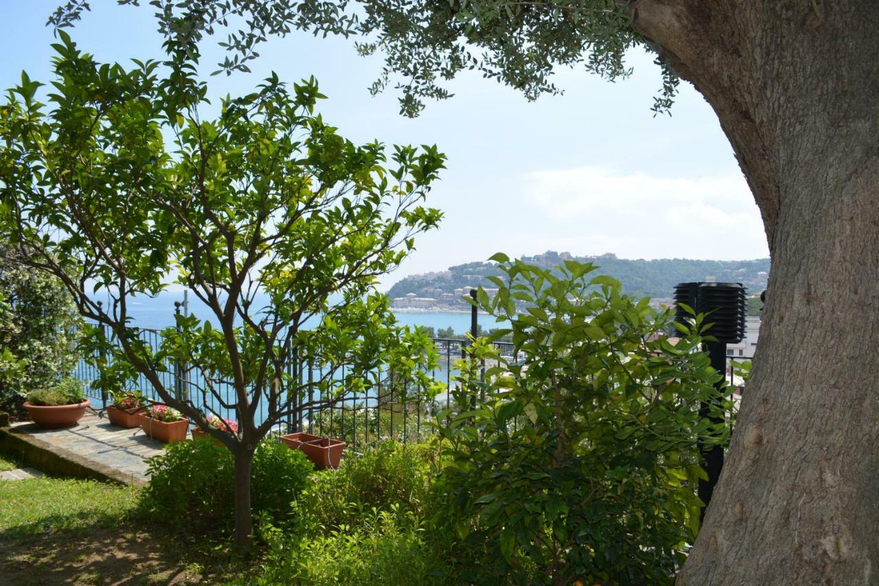 Ca Da Munta Bed And Breakfast Arenzano Bagian luar foto