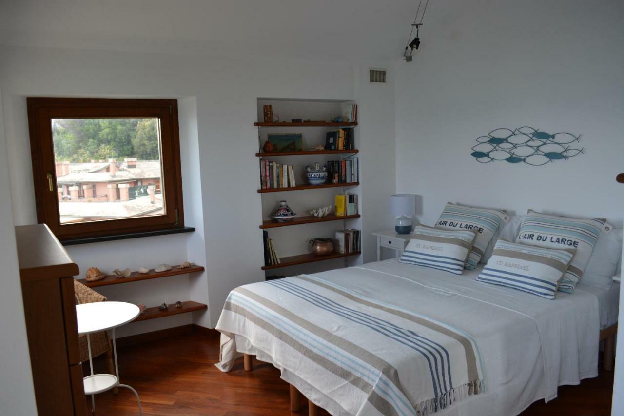 Ca Da Munta Bed And Breakfast Arenzano Bagian luar foto