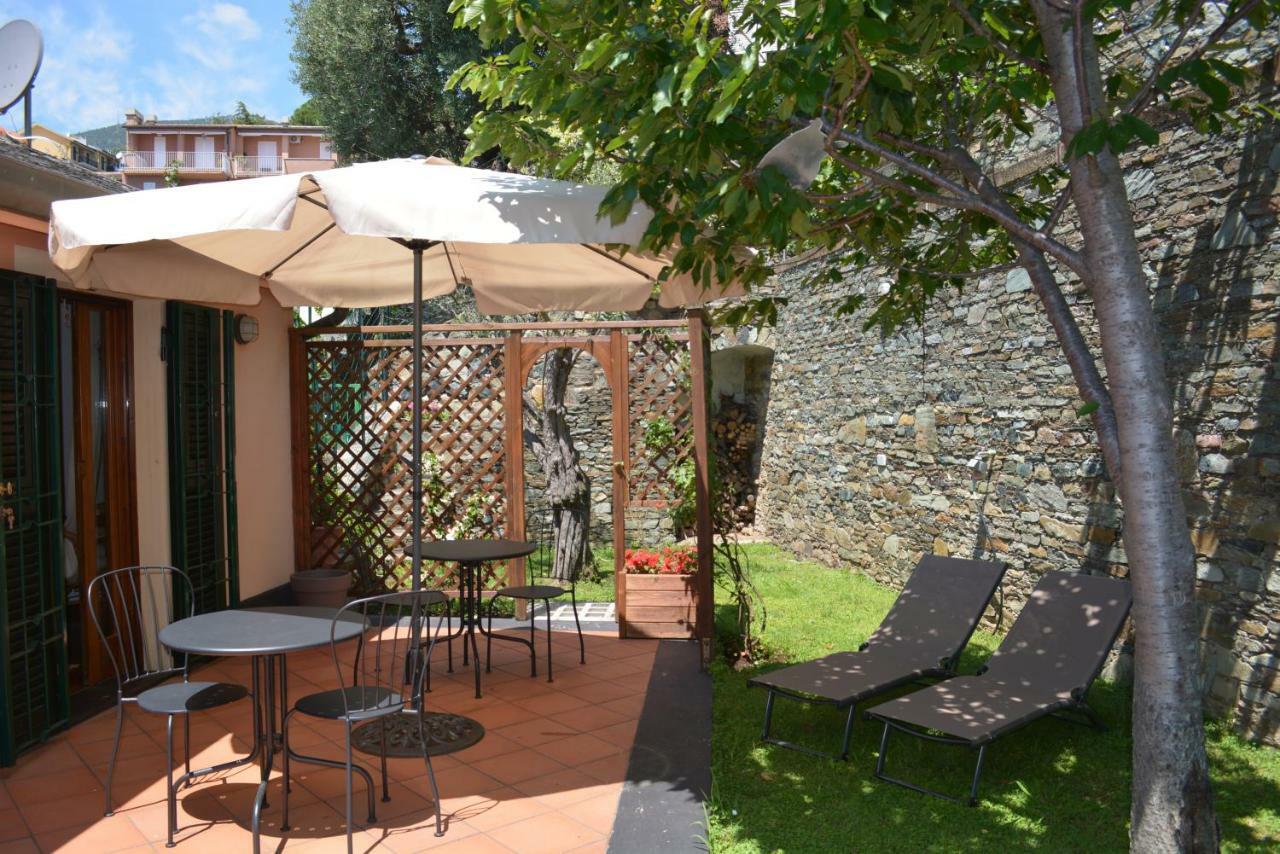 Ca Da Munta Bed And Breakfast Arenzano Bagian luar foto