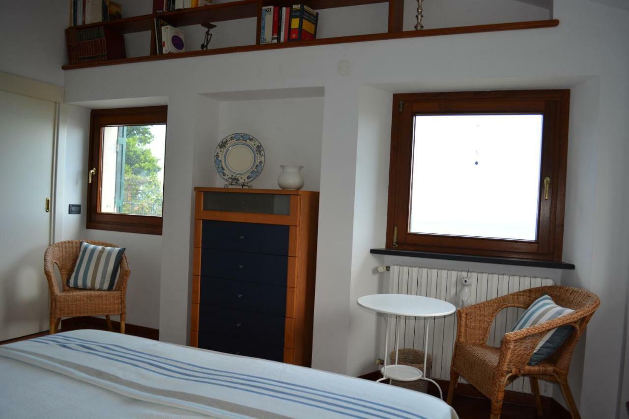 Ca Da Munta Bed And Breakfast Arenzano Bagian luar foto