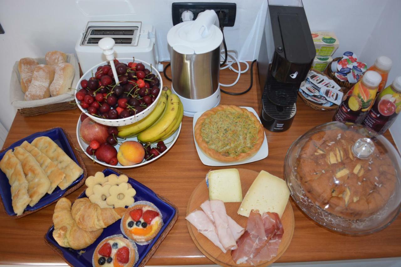 Ca Da Munta Bed And Breakfast Arenzano Bagian luar foto